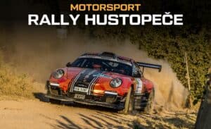 Rally Hustopeče 2025