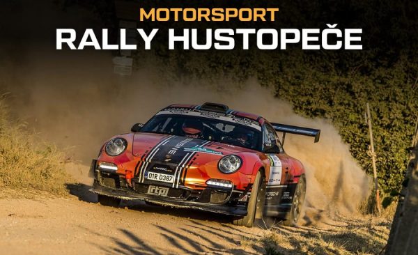 Rally Hustopeče 2025 – program, mapy, výsledky, kde sledovat