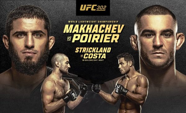 UFC 302: Makhachev vs Poirier – program, fight card, výsledky, kurzy, live stream