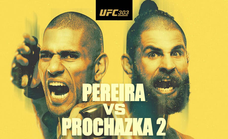 UFC 303: Pereira vs. Prochazka 2