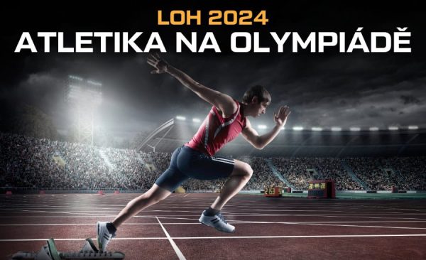 Atletika na LOH 2024 v Paříži – Češi, disciplíny, program, výsledky, live přenos
