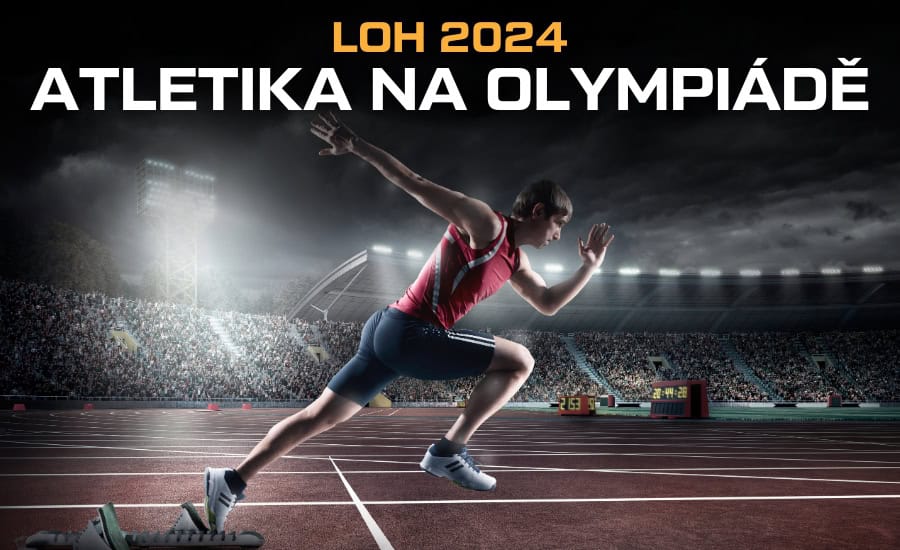 Atletika na LOH 2024