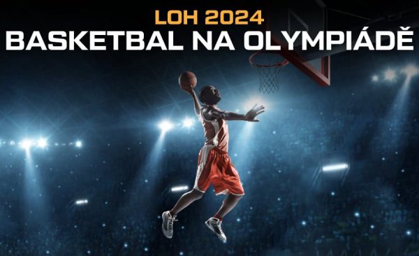 Basketbal na LOH 2024 – program, skupiny, výsledky, kurzy, live přenosy