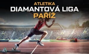Diamantová liga Paříž 2025