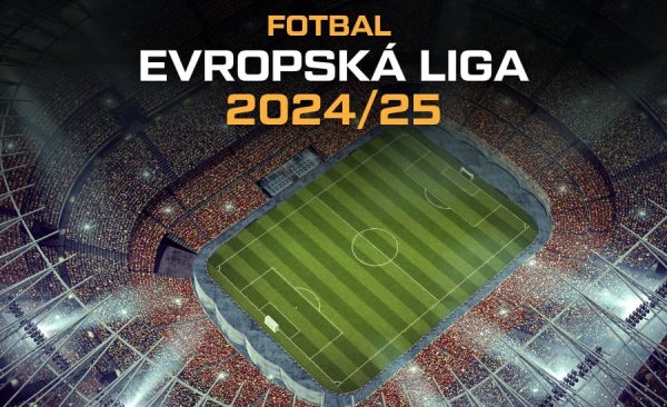 Evropská liga 2024/25 – formát, los, program, termíny, výsledky a live přenosy