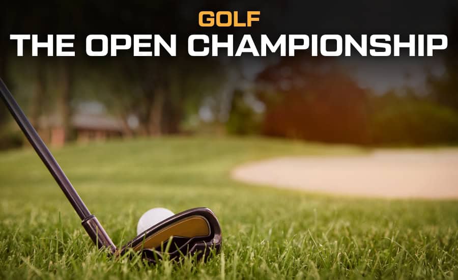 Golf The Open Championship 2025