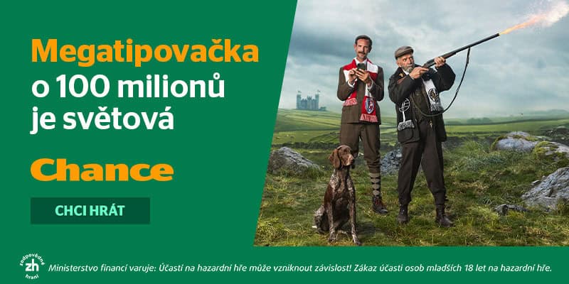 Megatipovačka od Chance