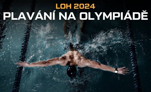 Plavání na LOH 2024 – program, disciplíny, Češi, výsledky, live