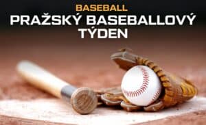 Pražský baseballový týden 2025