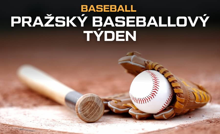 Pražský baseballový týden 2025