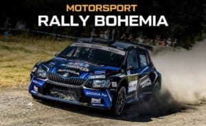 Rally Bohemia 2025