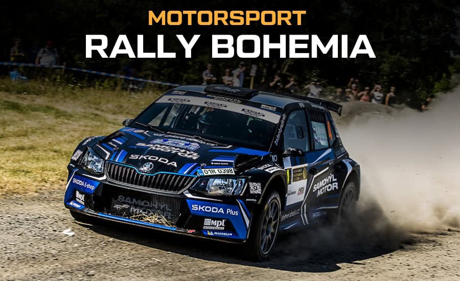 Rally Bohemia 2025