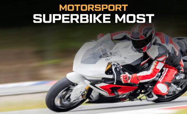 Superbike Most 2024 – program, vstupenky, výsledky, kde sledovat