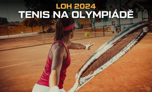 Tenis na LOH 2024 – pavouk, výsledky, Češi, live přenosy