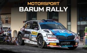 Barum Rally 2025