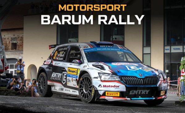 Czech Barum Rally 2025 – program, výsledky, mapa, kde sledovat živě