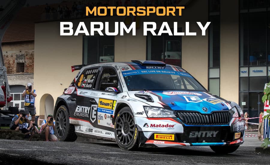 Barum Rally 2025