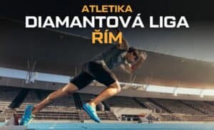 Diamantová liga Řím 2025