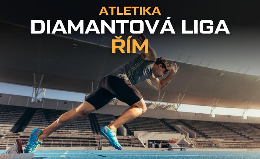 Diamantová liga Řím 2025