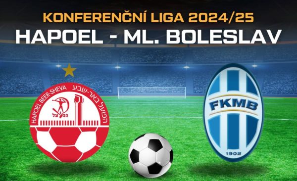 Hapoel Beer Sheva – Mladá Boleslav live v TV, online, live stream, sestavy, kurzy