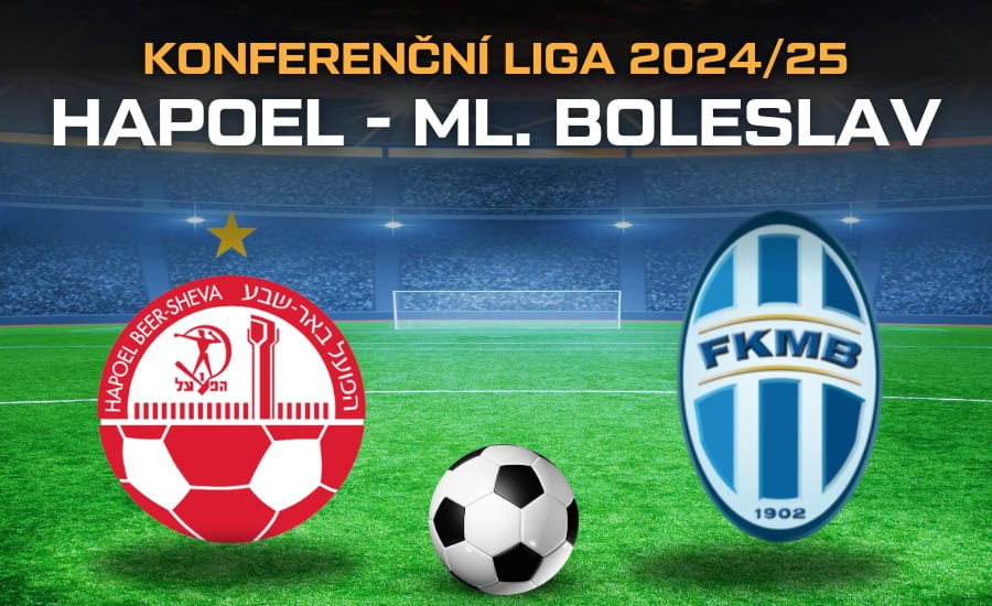 Hapoel Beer Sheva - Mladá Boleslav live v TV, online, live stream, sestavy, kurzy 1 Hapoel Beer Sheva - Mladá Boleslav
