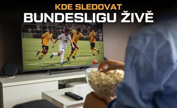 Kde sledovat Bundesligu živě – live stream zdarma, online, TV přenos