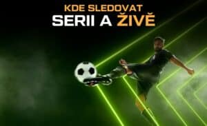 Kde sledovat Serii A živě – live stream zdarma, online, TV přenos