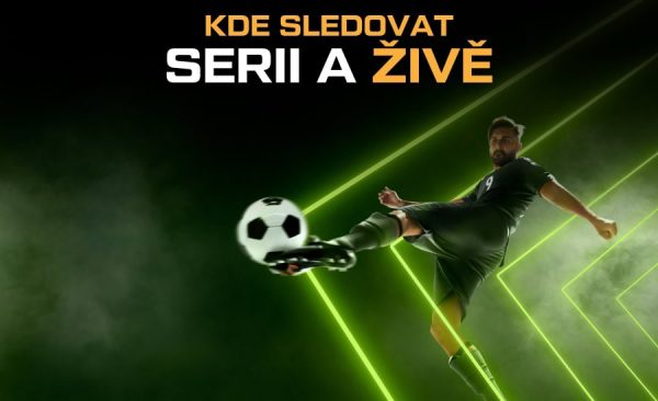 Kde sledovat Serii A živě – live stream zdarma, online, TV přenos