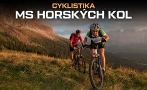 MS horských kol 2025
