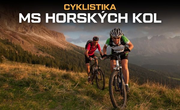MS horských kol 2025 – program, live přenos, nominace Česka, historie