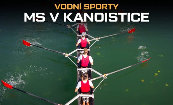MS v rychlostní kanoistice 2025 – program, výsledky, Češi, live přenos