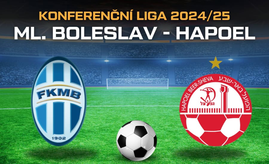 Mladá Boleslav - Hapoel Beer Sheva live v TV, online, live stream, sestavy, kurzy 1 Mladá Boleslav - Hapoel Beer Sheva