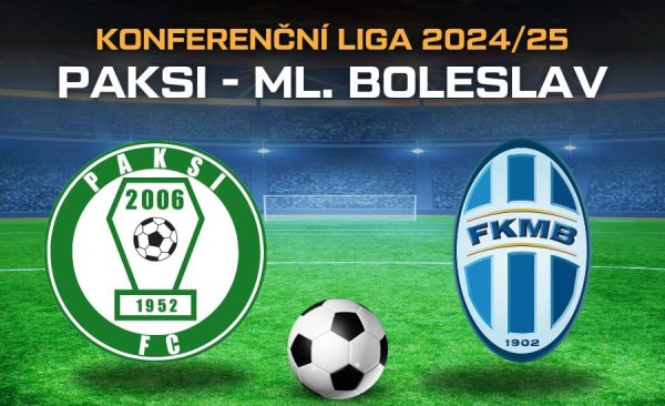 Paksi – Mladá Boleslav live v TV, online, live stream, sestavy, kurzy