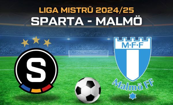Sparta – Malmö live v TV, online, live stream, sestavy, kurzy