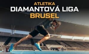 Diamantová liga Brusel 2025