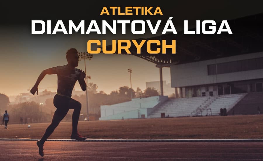 Diamantová liga Curych 2025
