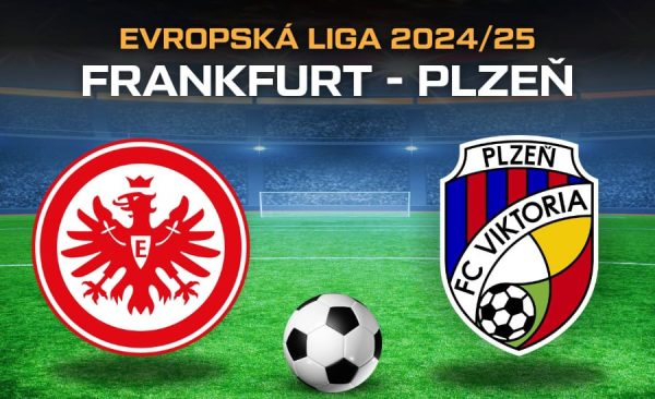 Frankfurt – Plzeň live [26.9.] v TV, online, live stream, sestavy, kurzy
