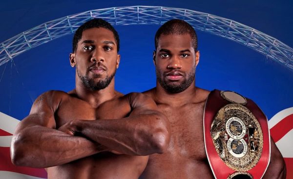 Box: Joshua vs. Dubois [21.9.] – program, live přenos, srovnání