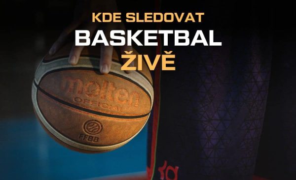 Kde sledovat basketbal online – živě v TV, live streamy zdarma