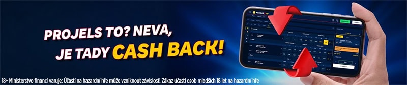 MerkurXtip recenze sázkové kanceláře - výhody, registrace, bonusy, kurzy 7 MerkurXtip cashback