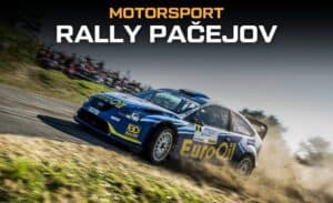 Rally Pačejov 2025