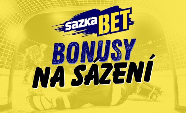 Sazkabet bonusy na sázení – aktuální přehled bonusů a postup jak je získat