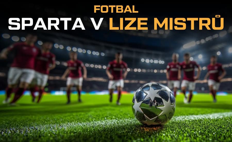 Sparta v Lize mistrů - přehled, zápasy, výsledky, tabulka, soupeři, historie 1 Sparta v Lize mistrů