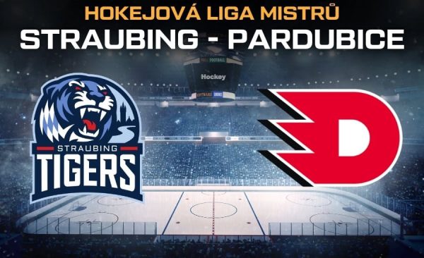 Straubing – Pardubice [15.9.] live v TV, online, live stream, sestavy, kurzy