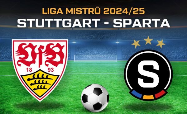 Stuttgart – Sparta live [1.10.] v TV, online, live stream, sestavy, kurzy