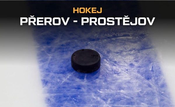 Hokej Přerov – Prostějov 2024/25: zápasy, výsledky, live přenosy