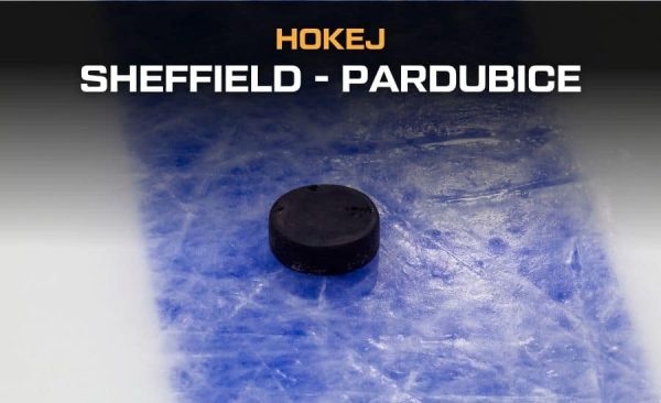 Sheffield – Pardubice live [16.10.] v TV, online, live stream, sestavy, kurzy