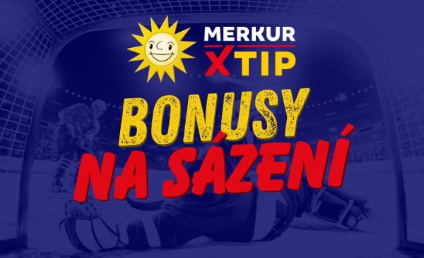 MerkurXtip bonusy na sázení – aktuální přehled bonusů a návod jak je získat