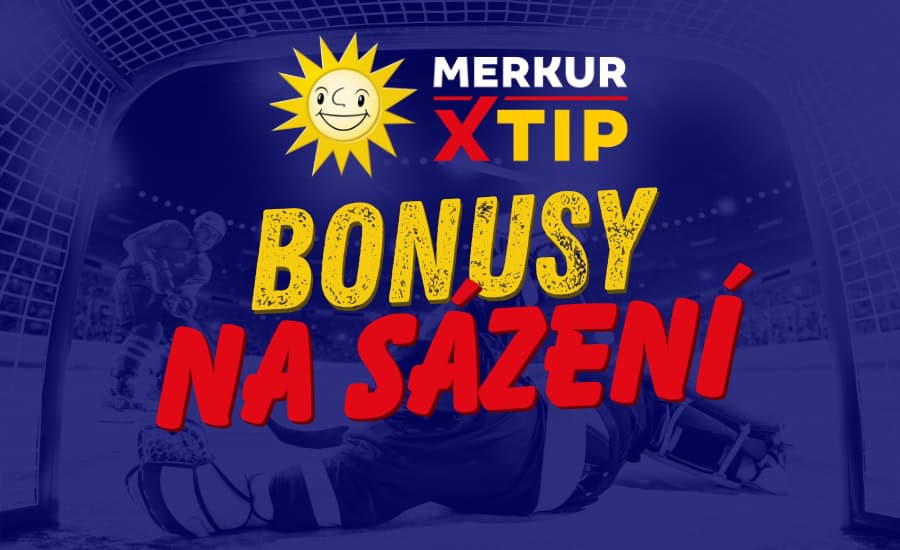 MekrurXtip bonusy na sázení