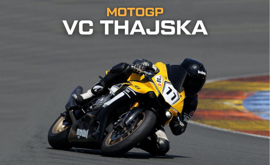 MotoGP VC Thajska 2025